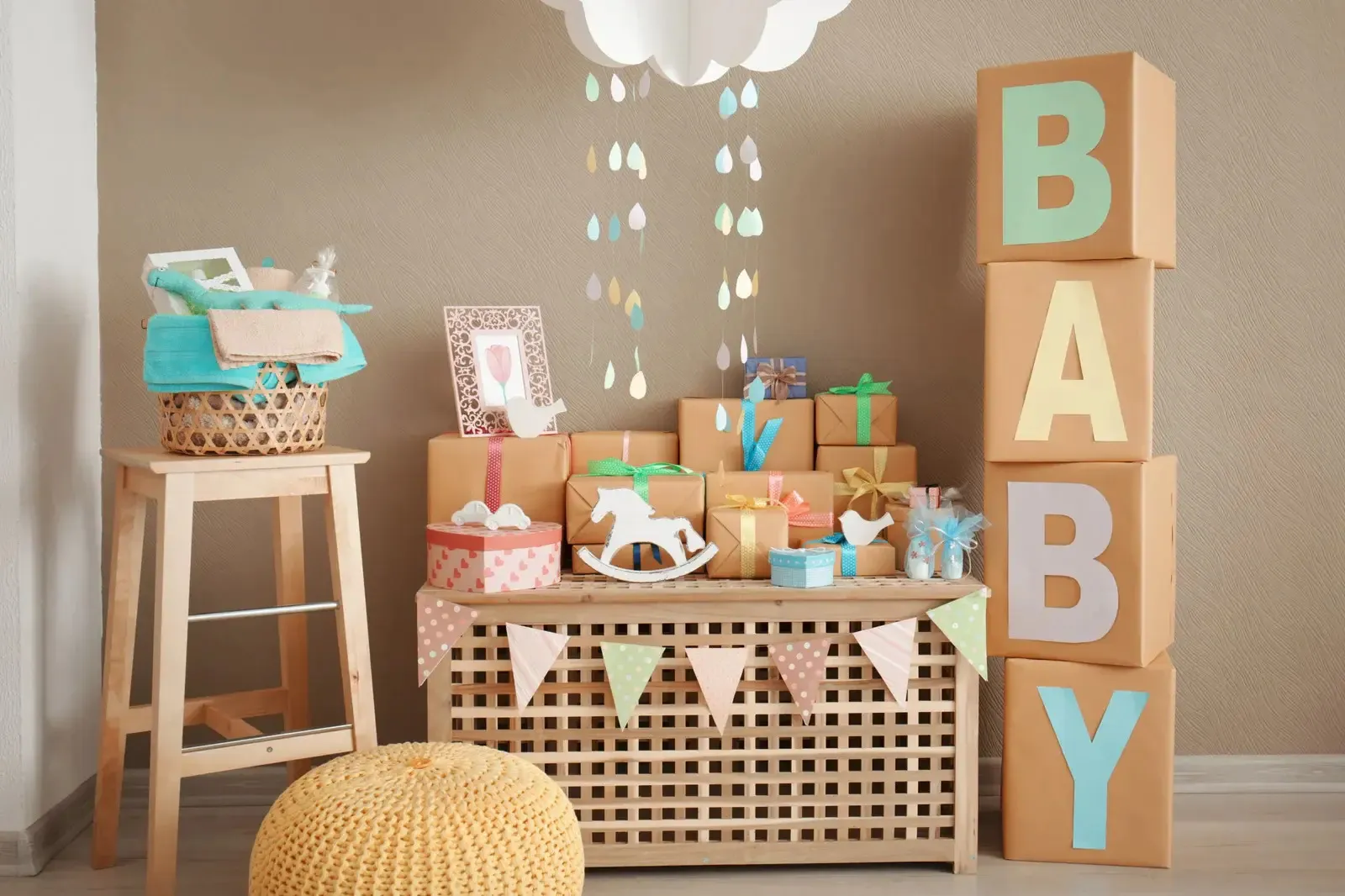 Baby shower