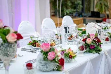 Wedding decoration