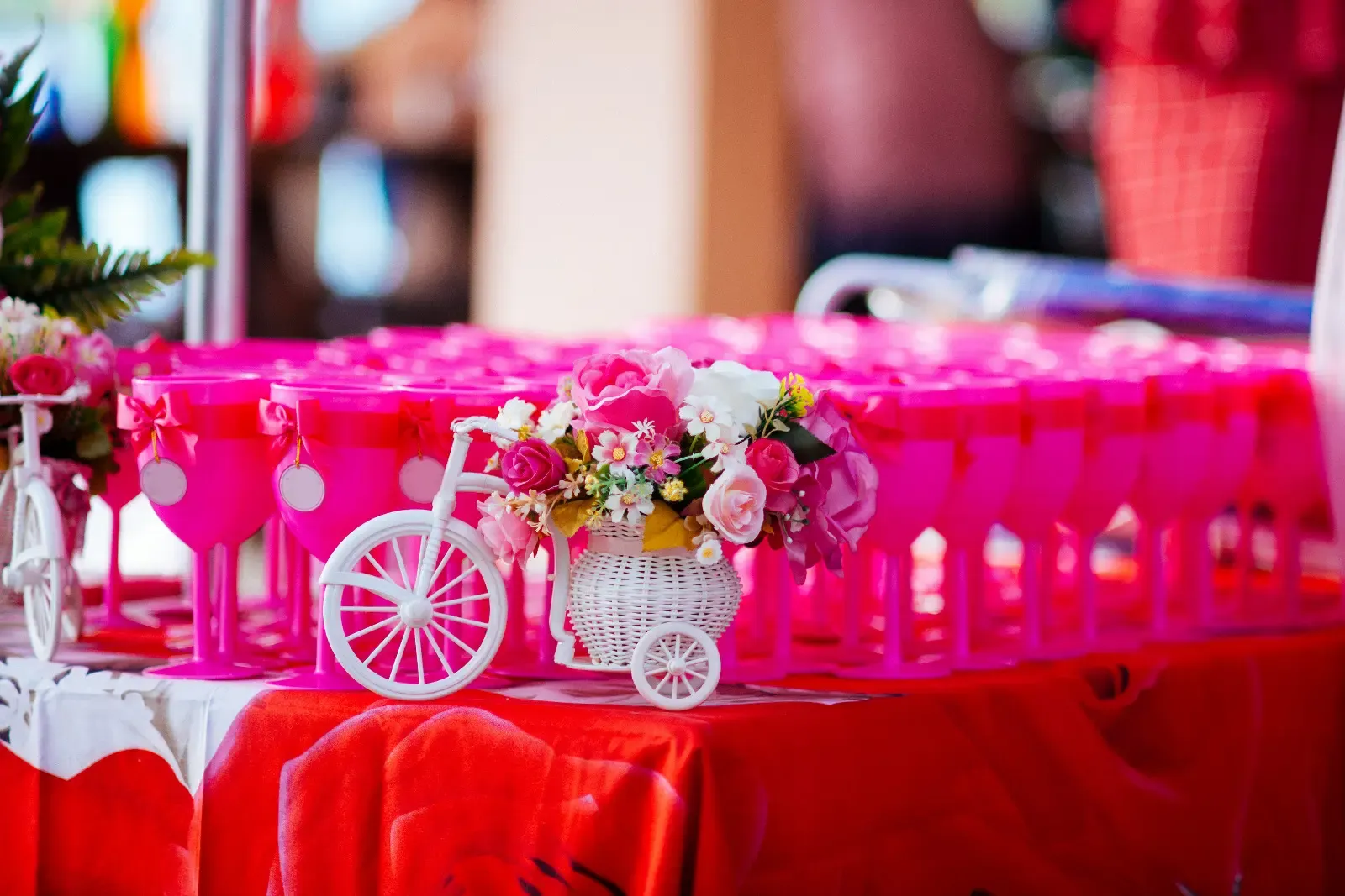 Wedding decoration